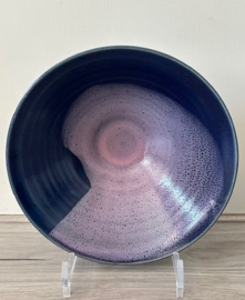 Poterie Bouffelause steengoed schaal