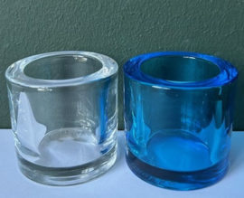 Iittala Kivi Marimekko waxinehouder helder