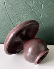 Mobach kandelaartje steenrood