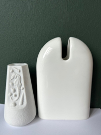 Sicart Italy design vaas wit