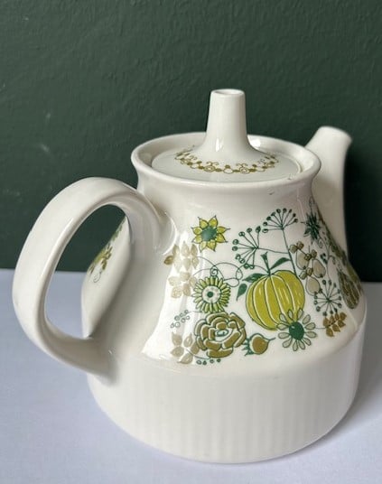 Figgjo Flint theepot turi design Market