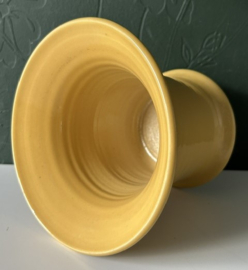 Ecri Living vaas mosterdgeel