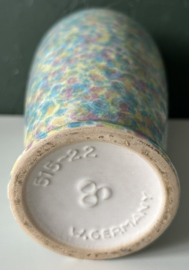 Schreurich vaas multicolor 515-22