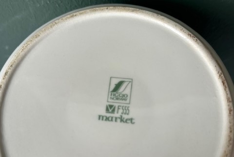 Figgjo Flint koffiepot turi design Market