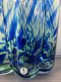 Sea Glasbruk vaas Rune Strand