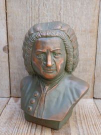 Borstbeeld Johann Sebastiaan Bach