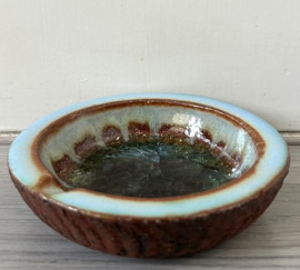 Pieter Groeneveldt asbak turquoise