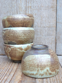 Theepot met mokjes Japanse stijl 9-delig