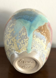 Liselore vaas Sunset Parnassia