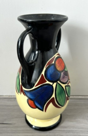 Ditmar Urbach Art Deco vaas