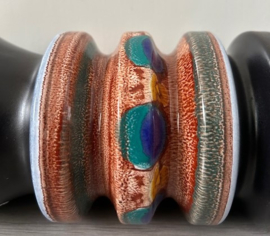 Flora plateel vaas no. 944 decor Nora