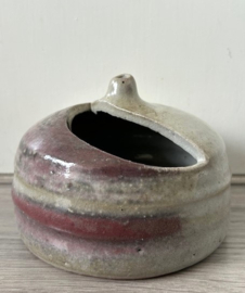 Jaan Mobach ronde vaas