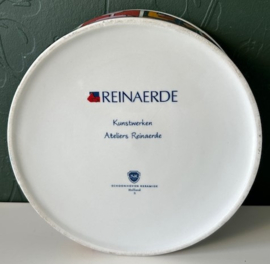 Trommel keramiek ateliers Reinaerde