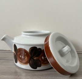 Arabia Ruija theepot Raija Uosikkinen