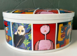 Trommel keramiek ateliers Reinaerde