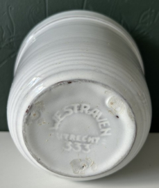 Westraven bloempot wit no. 333