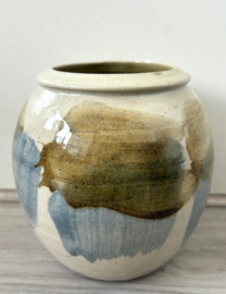 Bolvaasje groen blauw