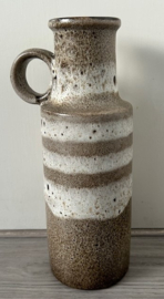 Scheurich vaas 401-28 groen crème