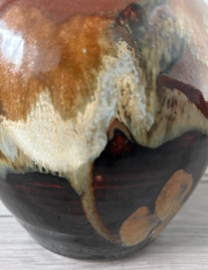 Leo Martens forse vaas tenmoku