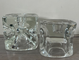 Sklo Union spage age kandelaar