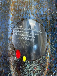 Kosta Boda Satelliet vaas medium