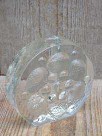 Walther Glas solifleur vaas groot