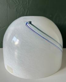 Kosta Boda grote kom Rainbow serie