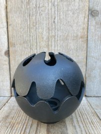 C & C Holmgren Pumpkin kandelaar cast iron