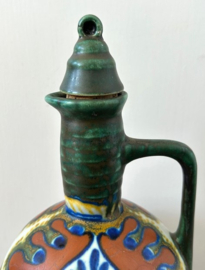 Plazuid kruik Rhodian decor