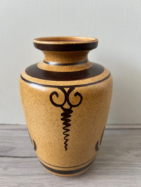 Flora plateel vaas decor Argos