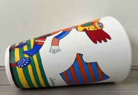 Clemens Briels vaas Nuon