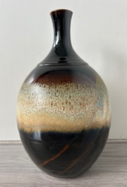 Leo Martens flesvaas tenmoku