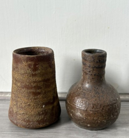 Mobach duo miniatuur vaasjes