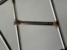 Alessi Blow Up fruitschaal rvs