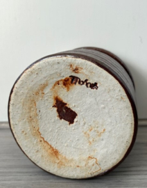 Mobach vaasje roodbruin