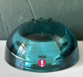 Iittala Ballo waxinehouder zeegroen