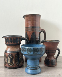 Han Cornelissens kan bruin zwart