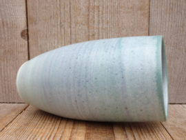 Mobach vaas groen blauw