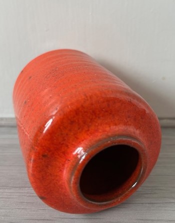 Ravelli vaasje oranje