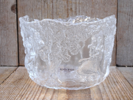Kosta Boda kom Rhapsody serie Kjell Engman 14 cm