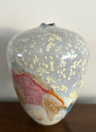 Liselore vaas Sunset Parnassia