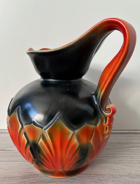 Mosa grote snavelkan oranje zwart