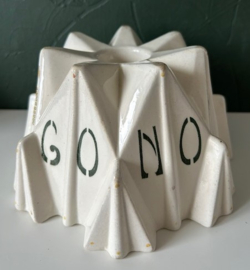 Societé Ceramique puddingvorm diamant