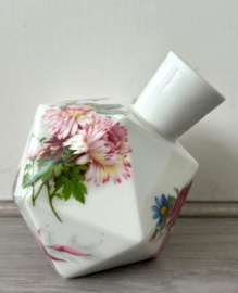 Manita Kieft vaasje porselein