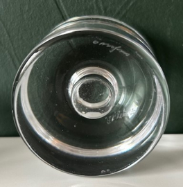 Orrefors kandelaar Puck