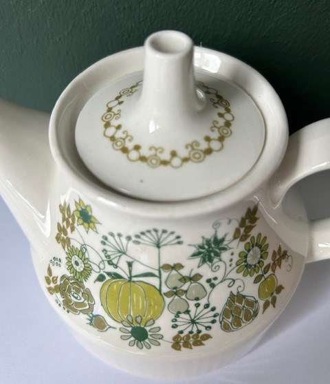 Figgjo Flint theepot turi design Market