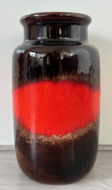 Scheurich fat lava vaasje 231-15