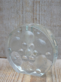 Walther Glas solifleur vaas groot