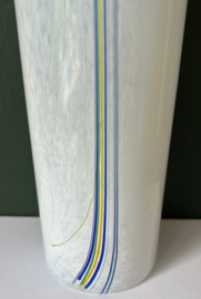 Kosta boda vaas Rainbow serie 