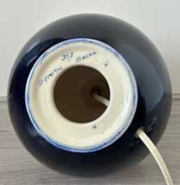 Zenith Gouda plateel lampenvoet